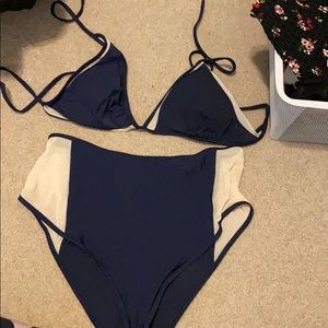 Aerie 2 piece swimsuit